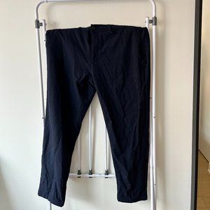 COTTON CHINO PANTS - Zara - 34